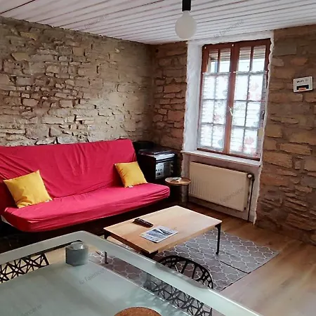 Ferienwohnung La Faiencerie De Sarreguemines Exterior foto